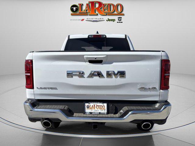 new 2025 Ram 1500 car, priced at $61,150