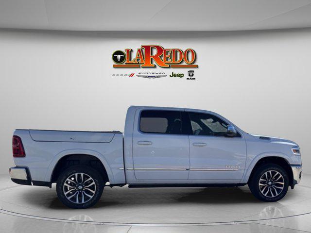 new 2025 Ram 1500 car, priced at $61,150