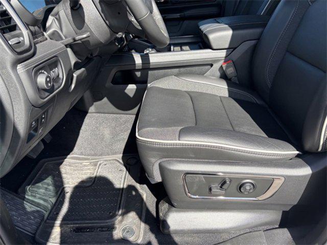 new 2025 Ram 1500 car, priced at $61,150