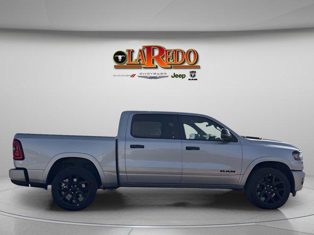 new 2025 Ram 1500 car, priced at $57,759