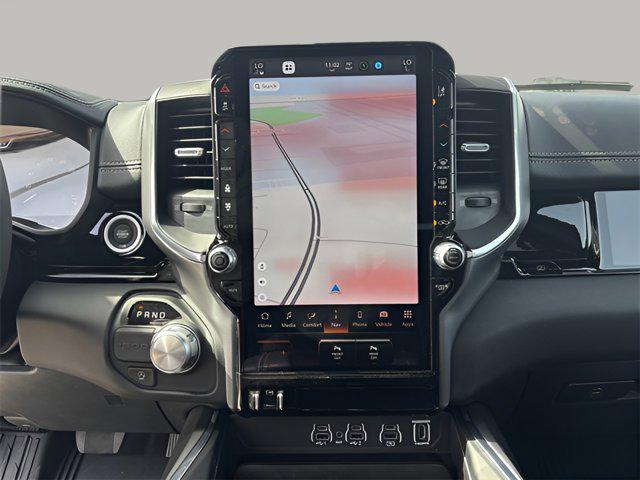new 2025 Ram 1500 car, priced at $53,271