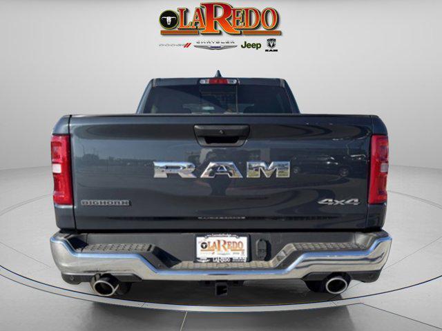 new 2025 Ram 1500 car, priced at $53,959