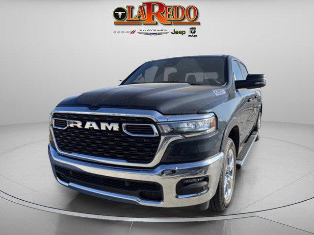 new 2025 Ram 1500 car, priced at $53,959