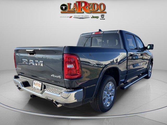 new 2025 Ram 1500 car, priced at $53,959