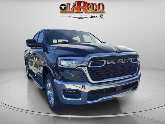 new 2025 Ram 1500 car, priced at $53,959