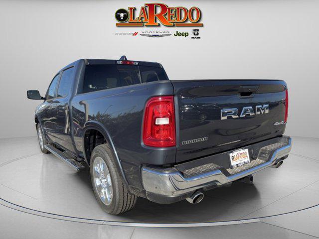 new 2025 Ram 1500 car, priced at $53,959