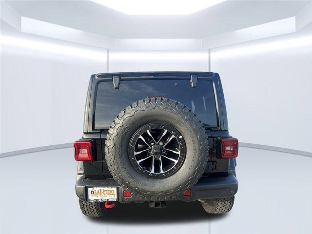 new 2024 Jeep Wrangler car, priced at $62,239