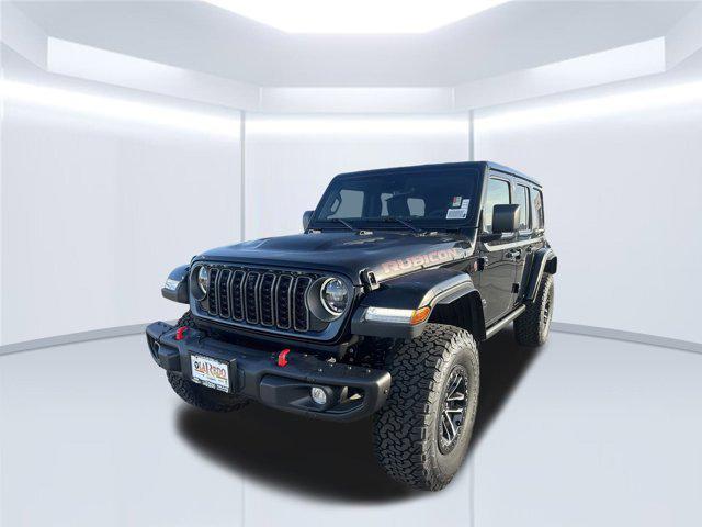 new 2024 Jeep Wrangler car, priced at $60,095