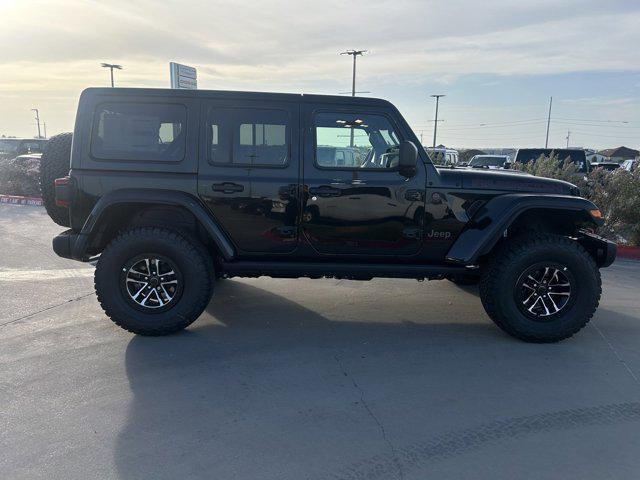 new 2024 Jeep Wrangler car, priced at $60,095