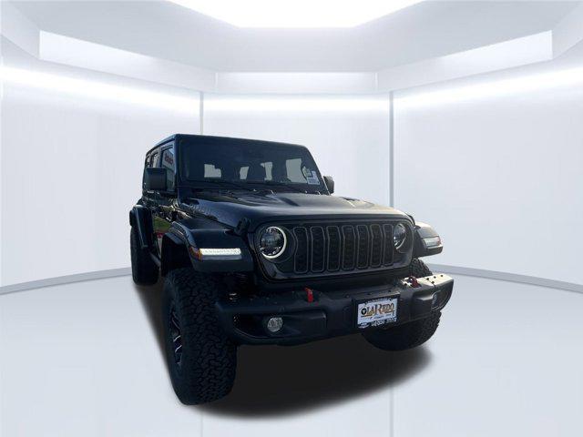 new 2024 Jeep Wrangler car, priced at $60,095