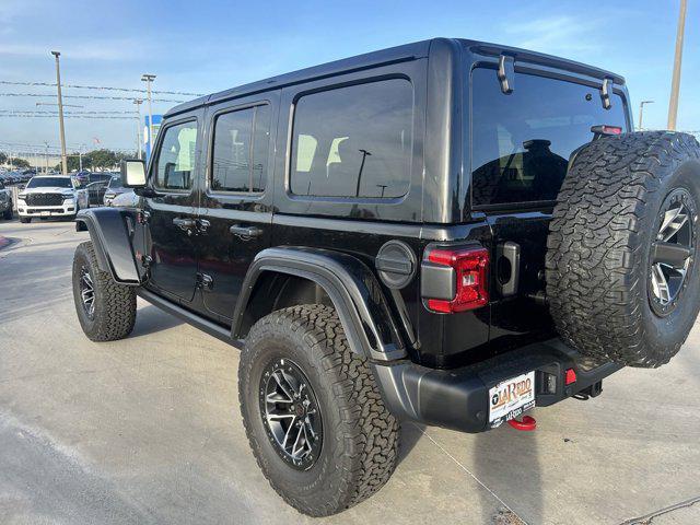 new 2024 Jeep Wrangler car, priced at $60,095