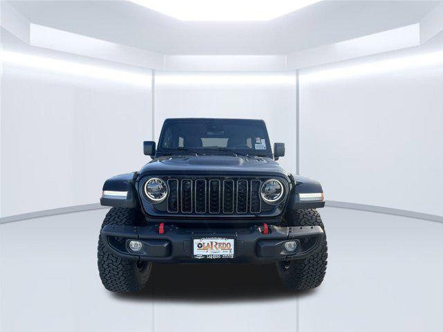 new 2024 Jeep Wrangler car, priced at $60,095