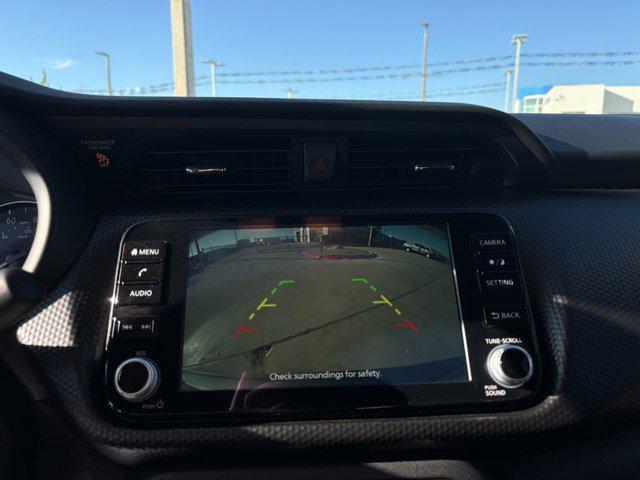used 2024 Nissan Kicks car, priced at $20,407