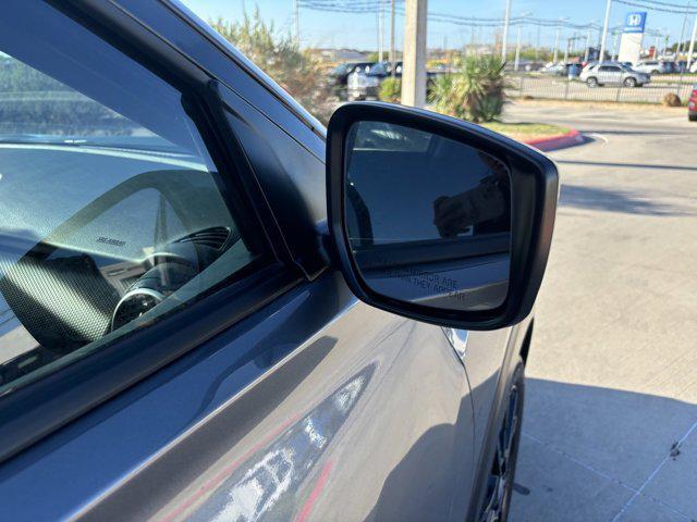 used 2024 Nissan Kicks car, priced at $20,407