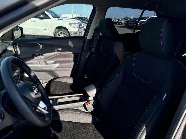 used 2024 Nissan Kicks car, priced at $20,407