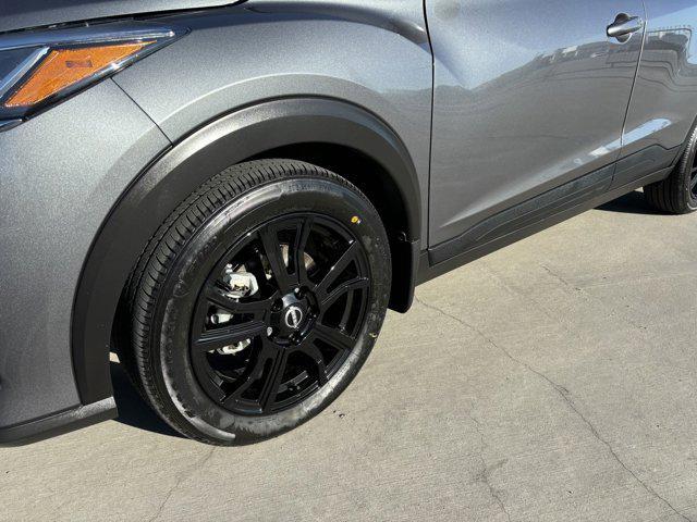 used 2024 Nissan Kicks car, priced at $20,407