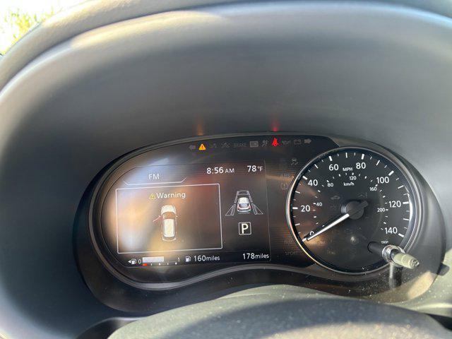 used 2024 Nissan Kicks car, priced at $20,407