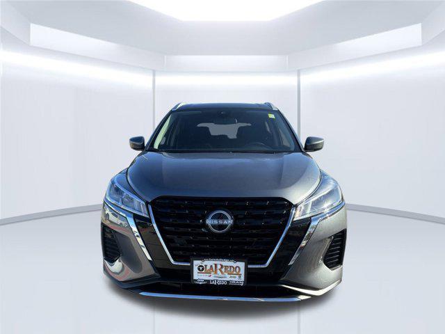 used 2024 Nissan Kicks car, priced at $20,407