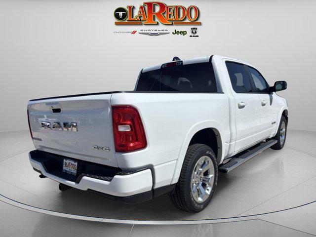 new 2025 Ram 1500 car, priced at $52,873