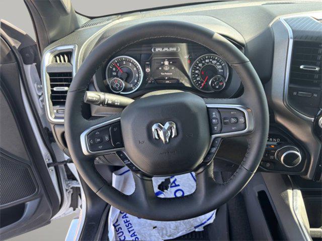 new 2025 Ram 1500 car, priced at $52,873