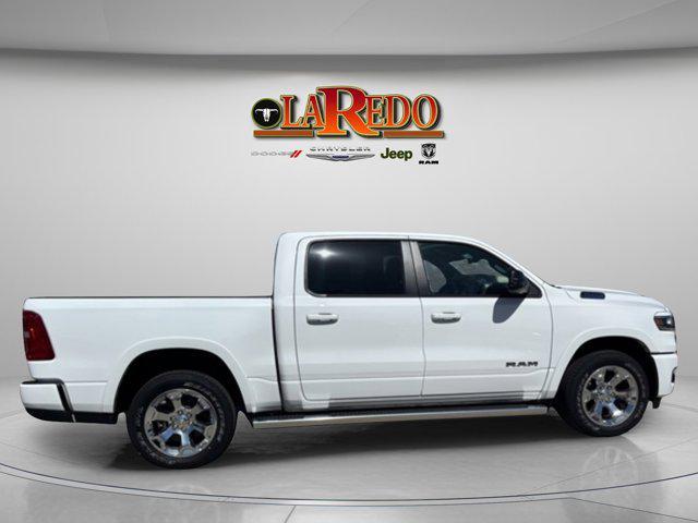 new 2025 Ram 1500 car, priced at $52,873