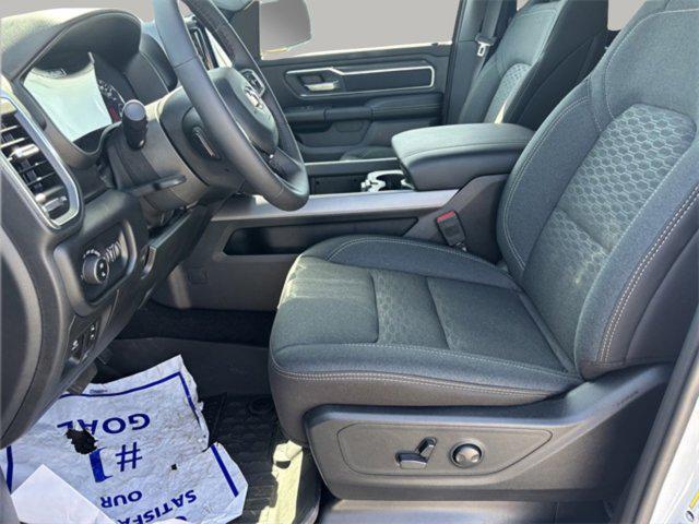 new 2025 Ram 1500 car, priced at $52,873