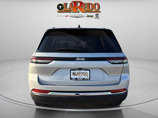 new 2025 Jeep Grand Cherokee car, priced at $34,273