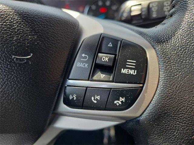 used 2024 Ford Explorer car, priced at $39,386