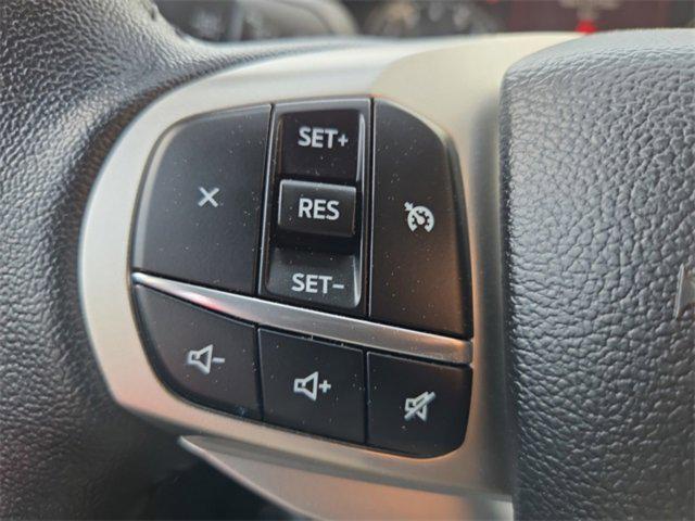 used 2024 Ford Explorer car, priced at $39,386
