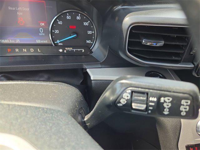used 2024 Ford Explorer car, priced at $39,386