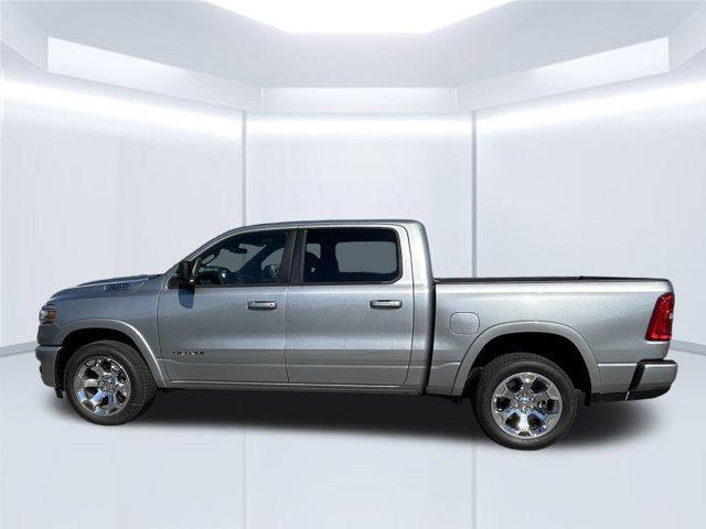 new 2025 Ram 1500 car, priced at $48,498