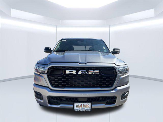 new 2025 Ram 1500 car, priced at $48,498