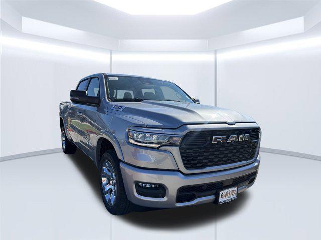 new 2025 Ram 1500 car, priced at $48,498