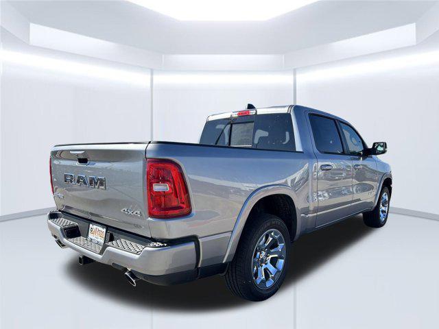 new 2025 Ram 1500 car, priced at $48,498