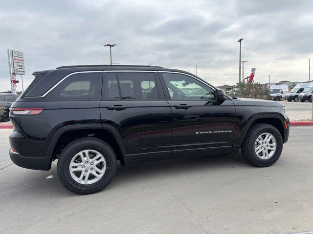 new 2024 Jeep Grand Cherokee car, priced at $33,191