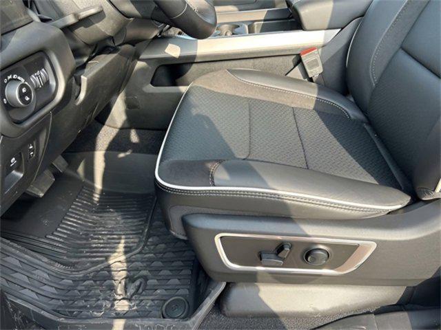 new 2025 Ram 1500 car, priced at $58,285