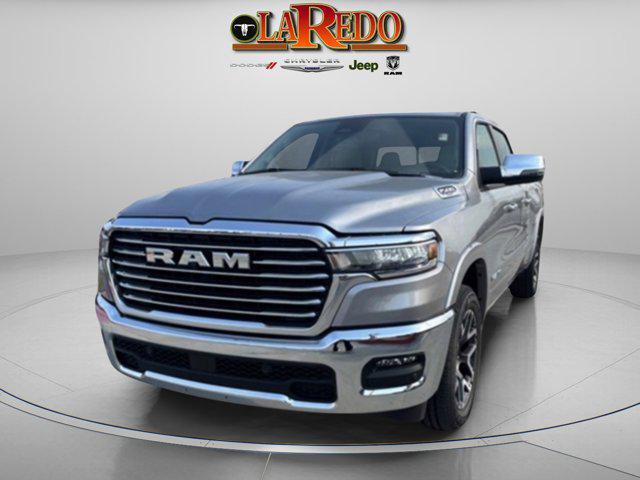new 2025 Ram 1500 car, priced at $49,281