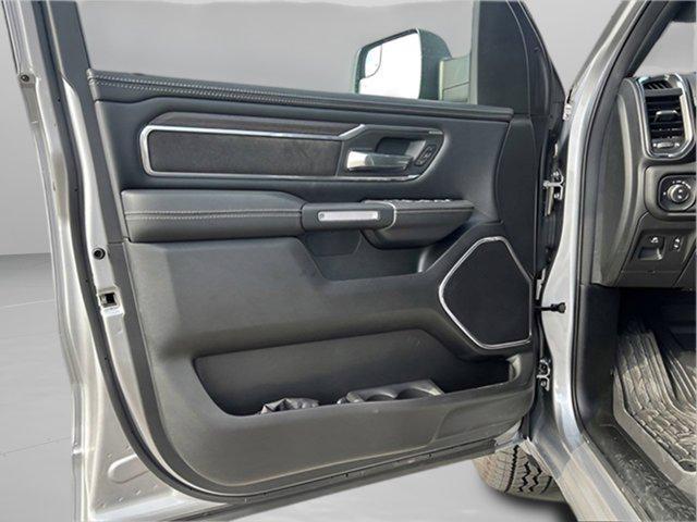 new 2025 Ram 1500 car, priced at $58,285