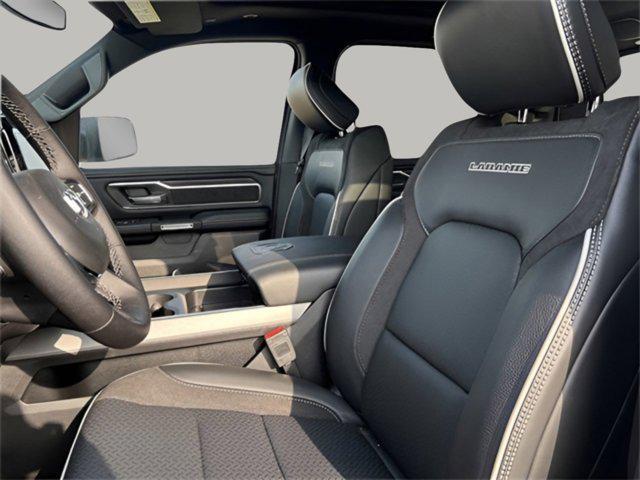 new 2025 Ram 1500 car, priced at $58,285