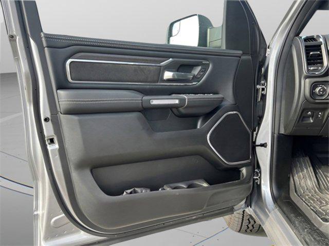 new 2025 Ram 1500 car, priced at $49,281