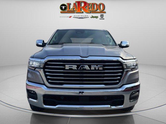 new 2025 Ram 1500 car, priced at $49,281