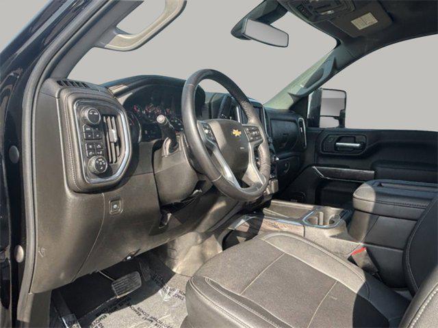used 2022 Chevrolet Silverado 2500 car, priced at $58,924