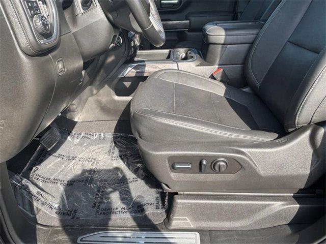 used 2022 Chevrolet Silverado 2500 car, priced at $58,924