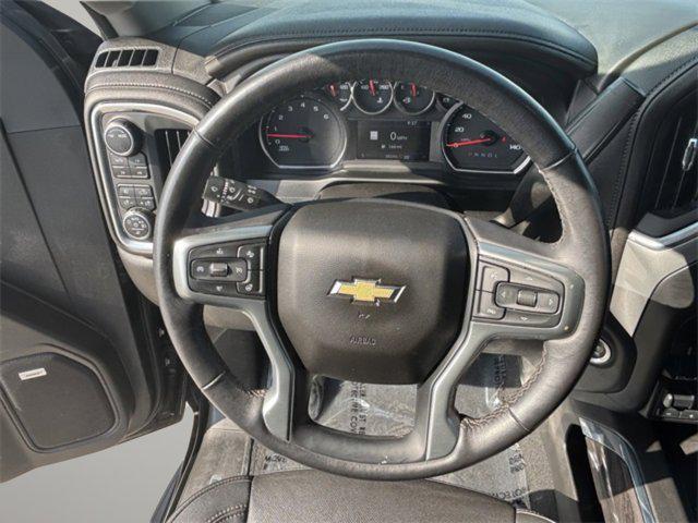 used 2022 Chevrolet Silverado 2500 car, priced at $58,924