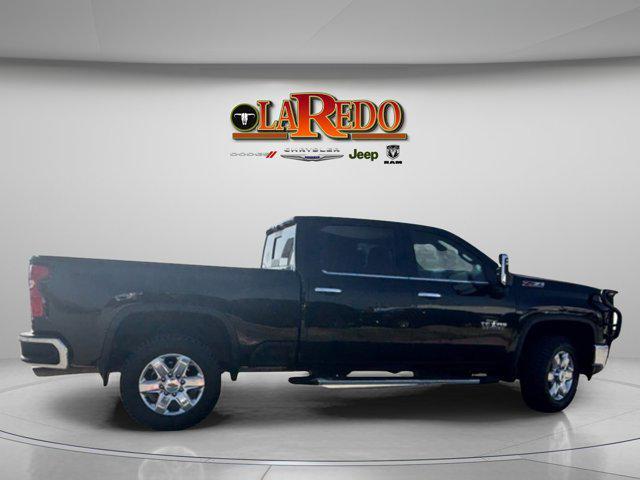 used 2022 Chevrolet Silverado 2500 car, priced at $58,924
