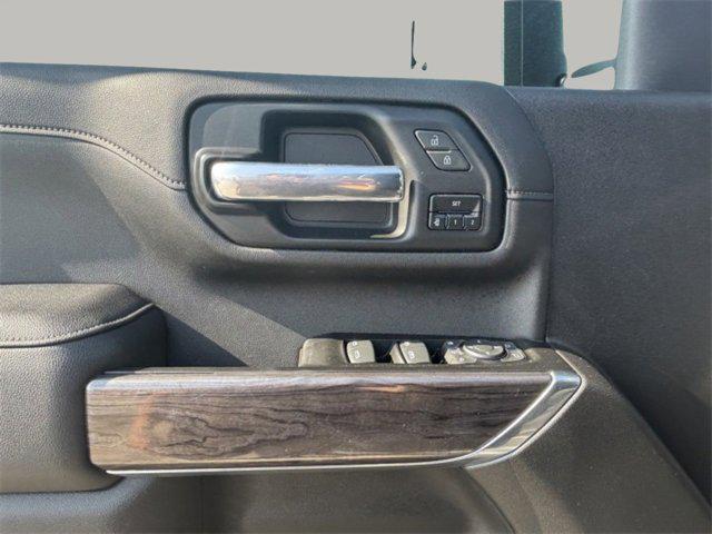 used 2022 Chevrolet Silverado 2500 car, priced at $58,924