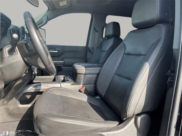 used 2022 Chevrolet Silverado 2500 car, priced at $58,924