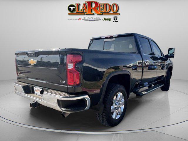 used 2022 Chevrolet Silverado 2500 car, priced at $58,924