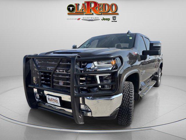 used 2022 Chevrolet Silverado 2500 car, priced at $58,924