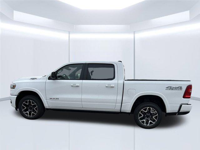 new 2025 Ram 1500 car, priced at $58,458